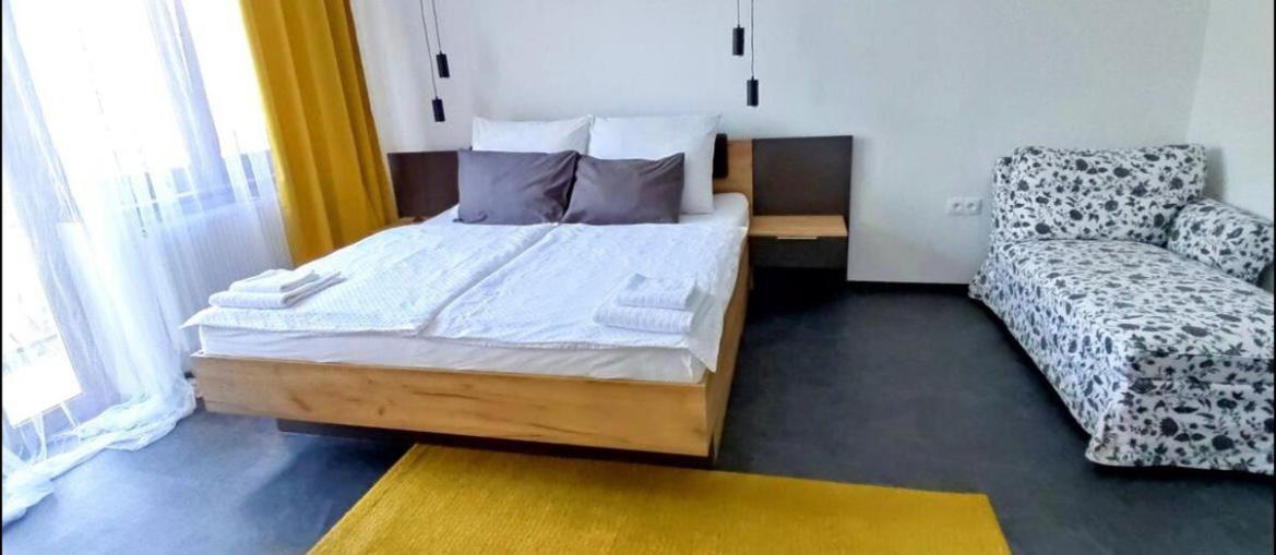 Penzion Ivka Skalica Esterno foto