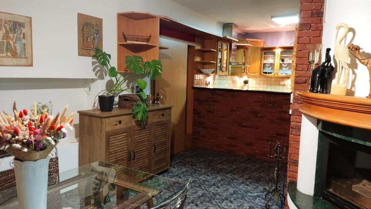 Penzion Ivka Skalica Esterno foto