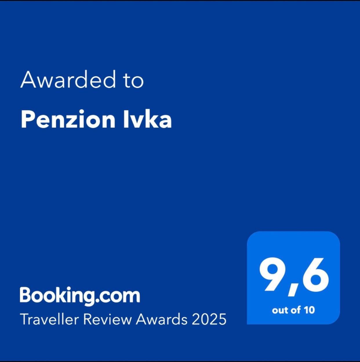 Penzion Ivka Skalica Esterno foto